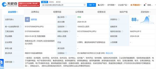 長虹美菱成立智能空調(diào)技術公司，注冊資本1億元推動軟件技術轉讓與創(chuàng)新