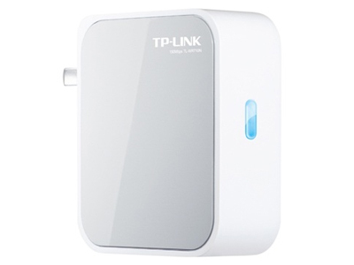 TP-LINK TL-WR710N 無線路由器 小巧便攜，功能全面的迷你路由解決方案